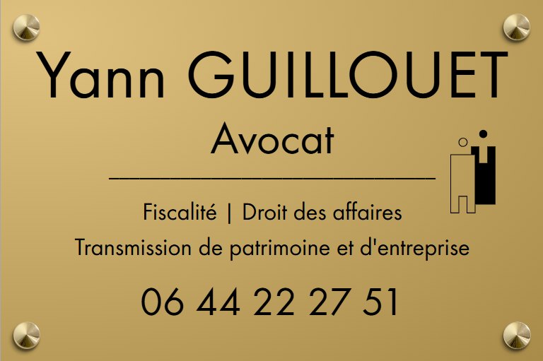 Plaque professionnelle du cabinet, à Ceyreste