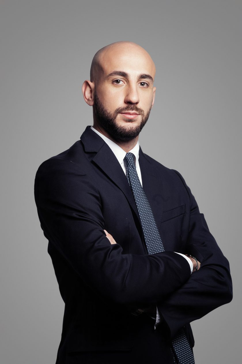 Portrait de Maître Yann Guillouet